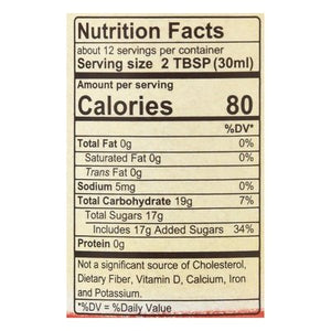 Ginger People Ginger Chili Sweet 12/12.7 OZ [UNFI #246579] [ebt]