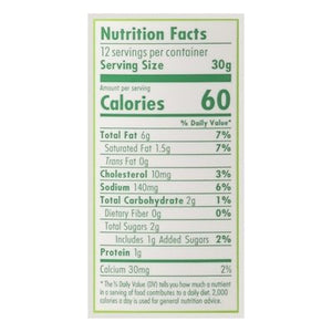 Tobys Family Foods Dressing & Dip Yogurt Ranch Probiotic 6/12 OZ [UNFI #2325538] [ebt]