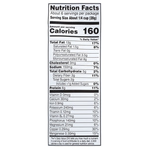 Wonderful Pistachios Pistachios Sea Salt & Pepper 10/5.5 OZ [UNFI #2951929] [ebt]