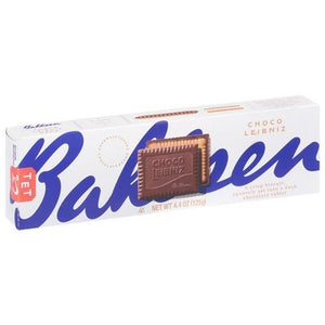 Bahlsen Choco Leibniz Dark Chocolate 12/4.4 OZ [UNFI #3047834] [ebt]