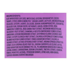 Acure Facial Scrub Radically Rejuvenating Moroccan Red Clay & Rose Oil 1/4 OZ [UNFI #1848613] T