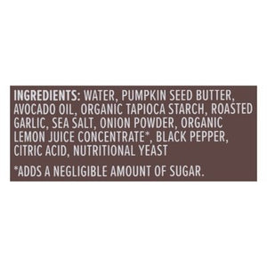 Primal Kitchen Sauce No Dairy Garlic Alfredo 6/15 OZ [UNFI #2904126] [ebt]