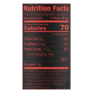 Mikes Hot Honey Hot Honey Extra Hot 6/12 OZ [UNFI #2697084] [ebt] T