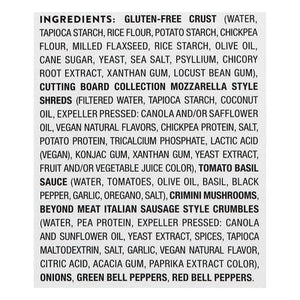 Daiya Sprm Pizza Df 8/19.4 OZ [UNFI  #1644574]