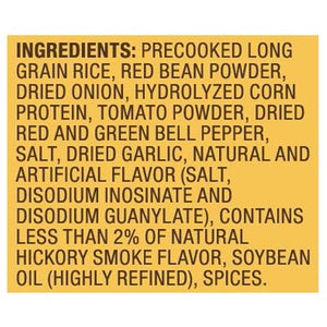 Louisiana Fish Fry Entree Mix Red Beans & Rice New Orleans-Style 6/7 OZ [UNFI #2833556] [ebt]