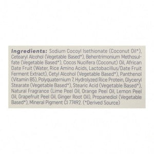 Hibar Shampoo Solid Volumize 3.2 OZ [UNFI #2516268] T