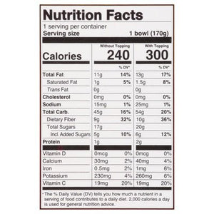 Pitaya Foods Immunity Smoothie Bowl 6/6 OZ [UNFI  #3030913]