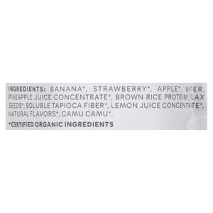 Noka Superfood Smoothie Strawberry Pineapple 6/4.22 OZ [UNFI #2308120] [ebt]