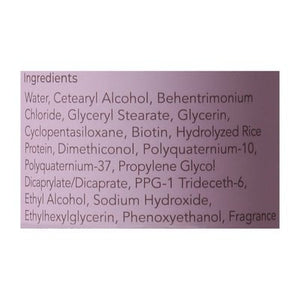 Purezero Conditioner Strengthening Biotin 12 OZ [UNFI #2416907] T