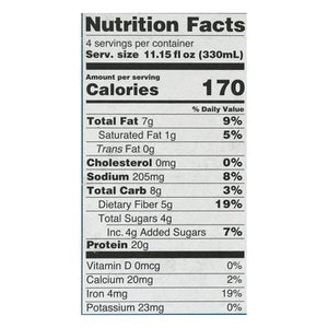 Owyn-Only What You Need Protein Shake Smooth Vanilla 4 Pack 3/4/11.14Z [UNFI #2634921] [ebt]