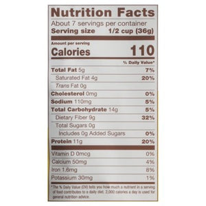 Catalina Crunch Cereal Keto Friendly Honey Graham 6/9 OZ [UNFI #2610442] [ebt]