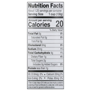 Native Forest Asian Vegetable Medley Organic Stir Fry 6/14 OZ [UNFI #1243781] [ebt]