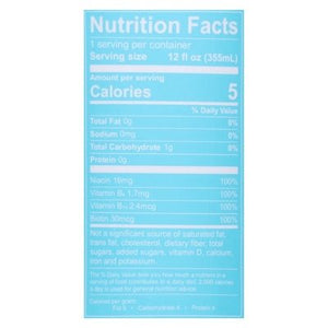 Gorgie Energy Drink Sparkling Paradise Punch 12/12 OZ [UNFI #2994952] [ebt] T