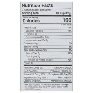 Karma Nuts Cashews Wrapped Cocoa Dusted 6/7 OZ [UNFI #2905743] [ebt]