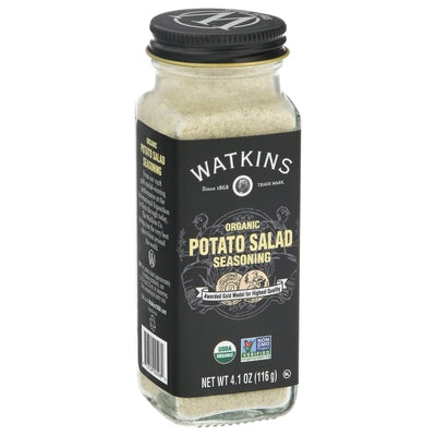 Watkins Seasoning Organic Potato Salad 3/4.1 OZ [UNFI #2612000] [ebt]