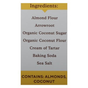 Simple Mills Pancake & Waffle Baking Mix Almond Flour 6/10.7 OZ [UNFI #1721430] [ebt]