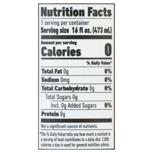 Hoplark Hoptea HopTea Sparkling Hibiscus 12/16 OZ [UNFI #2817310] [ebt]