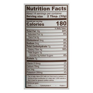 Barney Butter Almond Butter Bare Smooth 6/16 OZ [UNFI #1175710] [ebt]