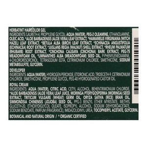 Herbatint Haircolor Gel Permanent Light Chestnut 5N 4.56 OZ [UNFI #0226662] T