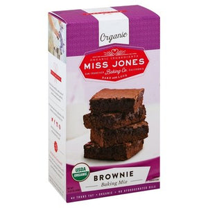 Miss Jones Baking Co Baking Mix Brownie 6/14.67OZ [UNFI #1725241] [ebt]