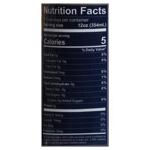 La Colombe Coffee Drink Real Medium Roast Cold Brew Unsweetened 6/42 OZ [UNFI #2459972] [ebt] T