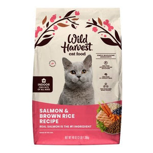 Wild Harvest Brown Rice And Sweet Potato 4/3 LB [UNFI #2603249]