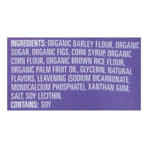 Newmans Own Cookies Fruit Filled Plant Based 6/10 OZ [UNFI #0421438] [ebt]