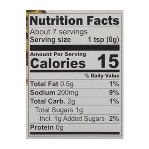 Muso From Japan Wasabi Authentic Japanese 10/1.52OZ [UNFI #2578656] [ebt]