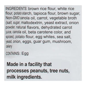 Aleias Stuffing Mix Seasoned Vegetable 6/5.5 OZ [UNFI #2842300] [ebt]