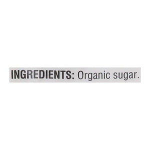Woodstock Sugar Pure Cane Organic 5/4.4 Lb [UNFI #0320721] [ebt] T