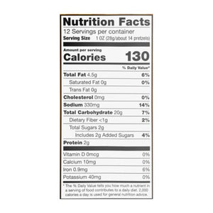 Pretzel Crisps Pretzel Crisps Honey Mustard Bites 12/12 OZ [UNFI #2881308] [ebt]