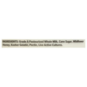 Noosa Yoghurt Finest Honey 12/8 OZ [UNFI #1090786] [ebt]