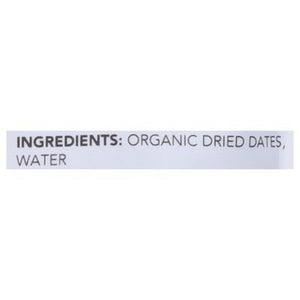 Fruit Bliss Dates Deglet Nour Organic Dried & Pitted 6/5 OZ [UNFI #1569151] [ebt]