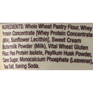 Bobs Red Mill Pancake & Waffle Mix Protein 4/14 OZ [UNFI #2110203] [ebt]