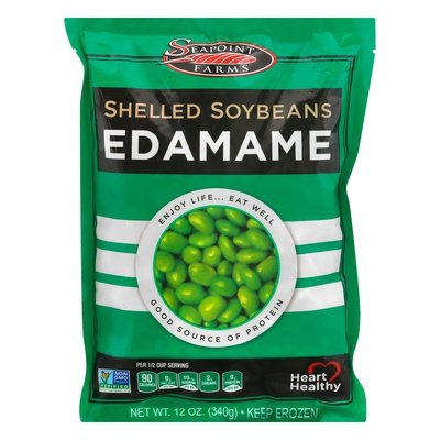 Sp Edamame Shelled 12/12 OZ [UNFI  #1081108]