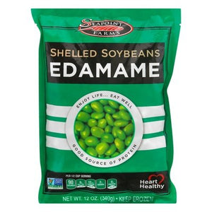 Sp Edamame Shelled 12/12 OZ [UNFI  #1081108]