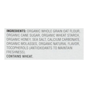 Field Day Cereal Organic Whole Grain Honey Nut Os 14/14 OZ [UNFI #2469310] [ebt]