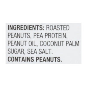 Better Body Peanut Butter Spread Smooth 6/16 OZ [UNFI #2830669] [ebt]