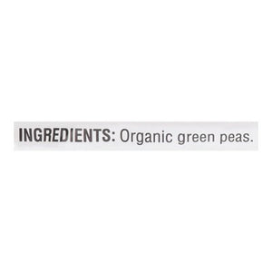 OG2 Wood Petite Peas 12/10 OZ [UNFI  #0599738]