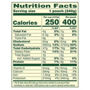 Seeds Of Change Jasmine Rice Organic Brown 12/8.5 OZ [UNFI #2798387] [ebt]