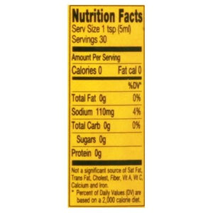 Cholula Hot Sauce Original 12/5 OZ [UNFI #0935502] [ebt]