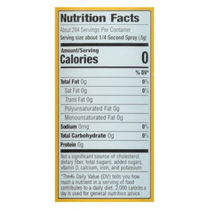 Kernel Seasons Spritzer Movie Theater Butter Flavored 6/5 OZ [UNFI #2725174] [ebt]