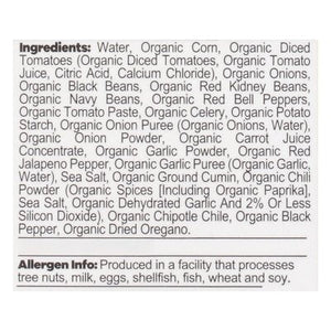 Plantstrong Firehouse Chili Organic Engine 2 6/16.9 OZ [UNFI #2762383] [ebt]