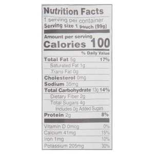 Serenity Kids Sweet Potato & Spinach Organic 6+ Months 6/3.5 OZ [UNFI #2367316] [ebt]