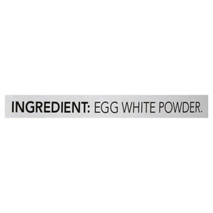 Now Foods Protein Powder Egg White Protein Unflavored 19.2 OZ [UNFI #0922948] T