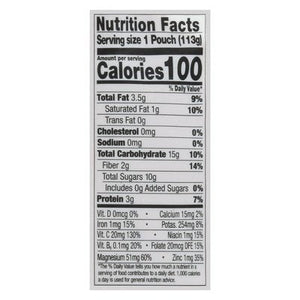 Once Upon A Farm Smoothie Dairy-Free Organic Strawberry Banana Swirl 8/4.0 OZ [UNFI #2356228] [ebt]