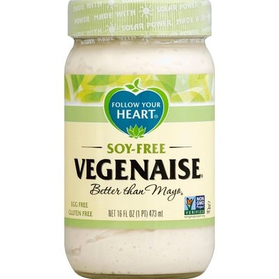 Follow Your Heart Vegenaise Soy-Free 6/14 OZ [UNFI #2896959] [ebt]