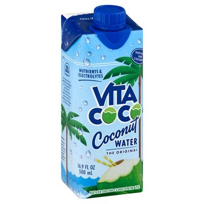 Vita Coco Coconut Water The Original 12/500 ML [UNFI #787291] [ebt] T