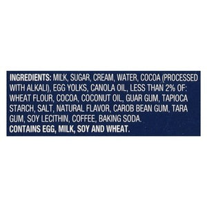 Talenti Gelato E Sorbetto Gelato Dark Chocolate 6/6/11.1 OZ [UNFI  #2964203]