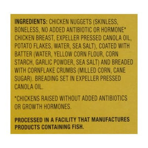 Ians Gf Chkn Nug Valpk 8/20 OZ [UNFI  #0535237]